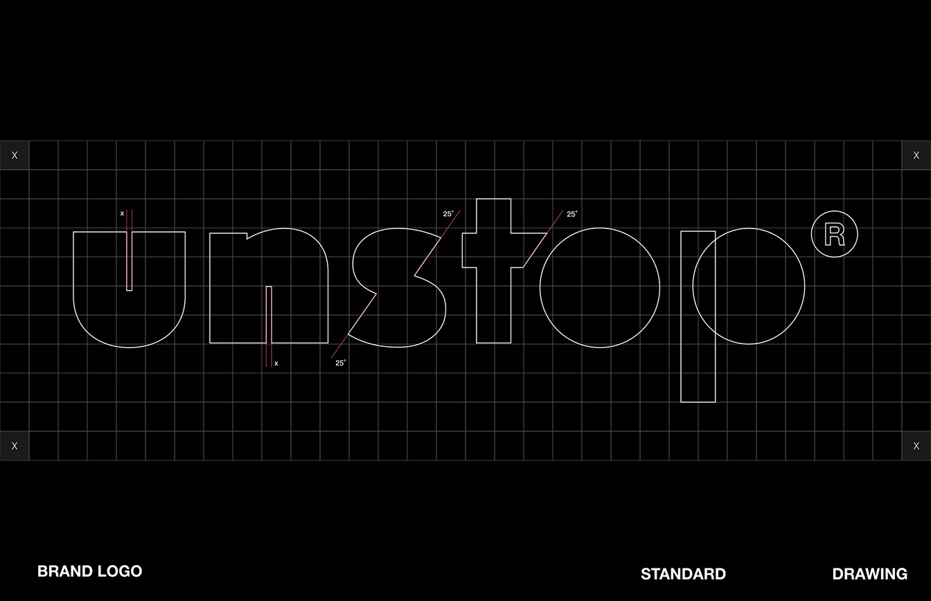 unstop酒吧 · 品牌设计&包装设计图3
