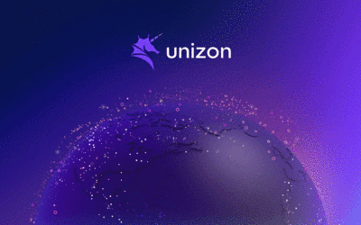 unizon区块链科技 · 品牌设计
