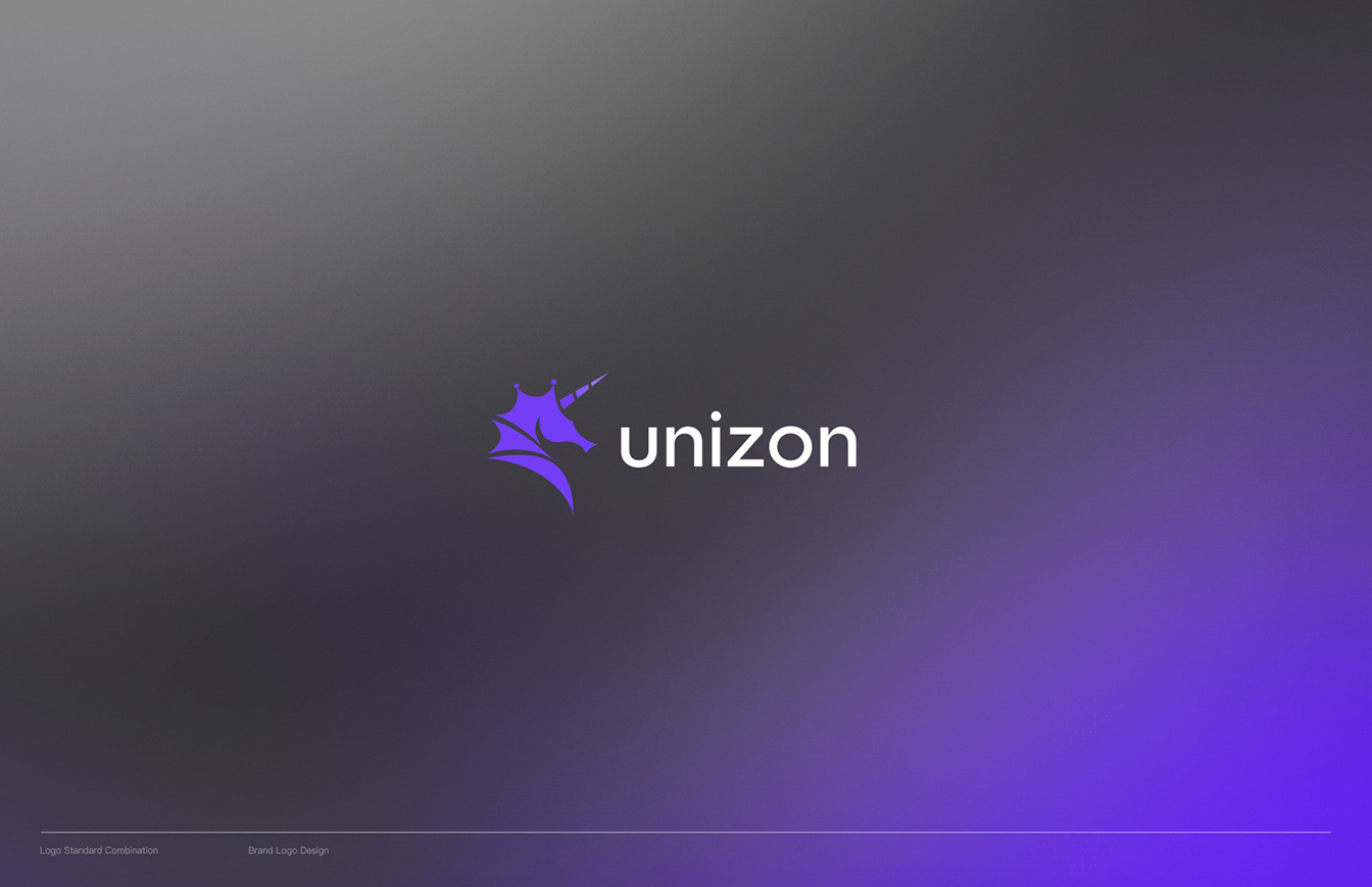 unizon区块链科技 · 品牌设计图2