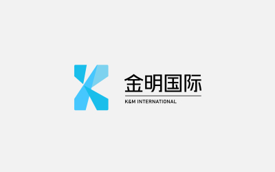 BD12 | 金明国际K&M企业品牌形象升级