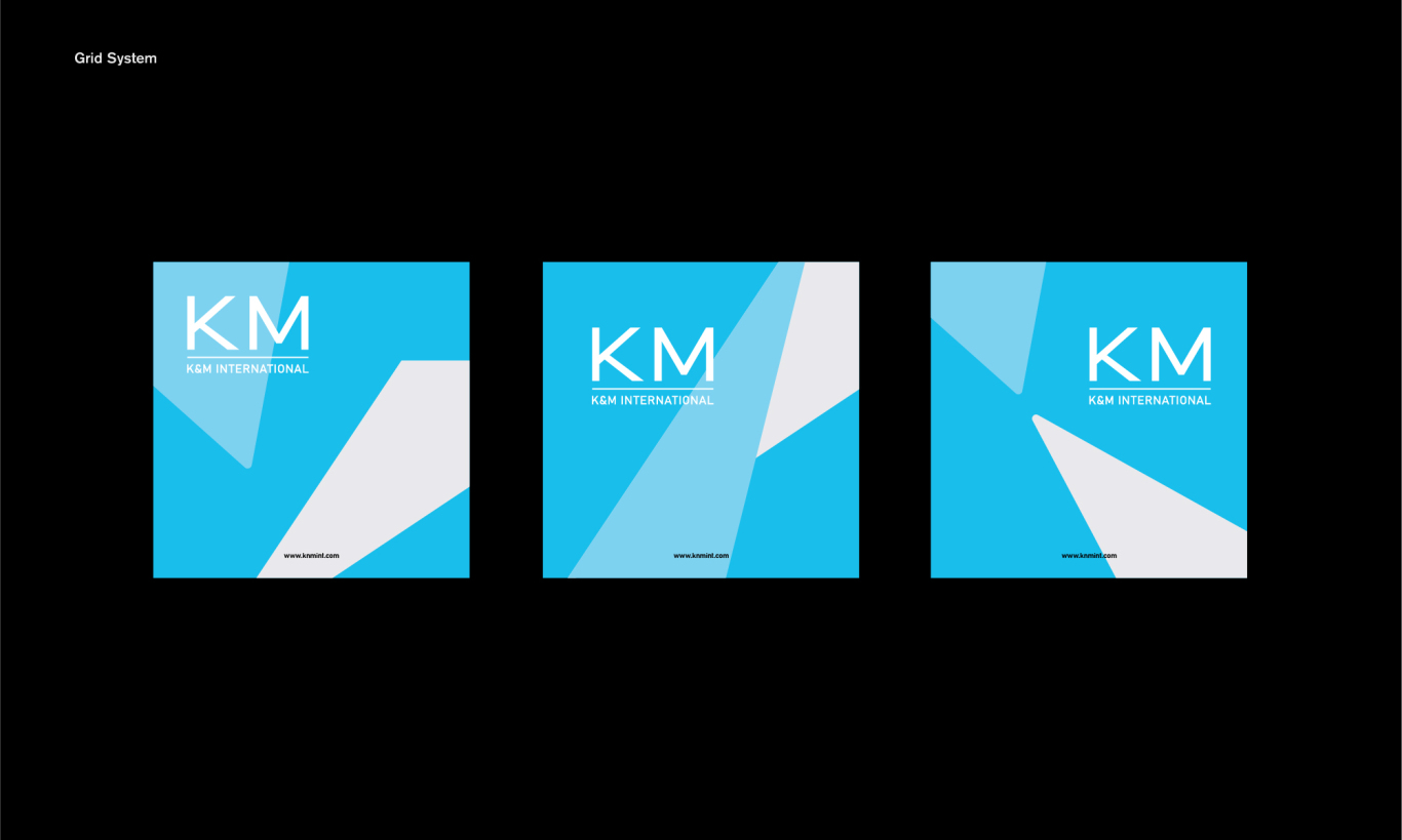 BD12 | 金明国际K&M企业品牌形象升级图5