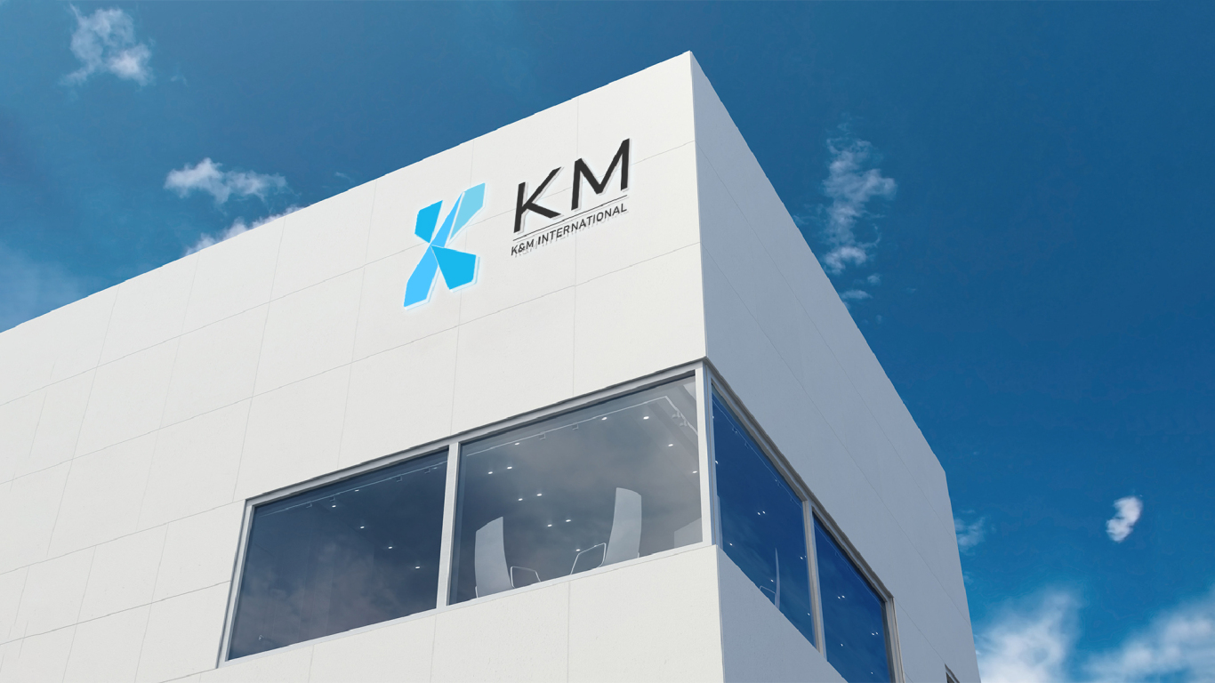 BD12 | 金明国际K&M企业品牌形象升级图11