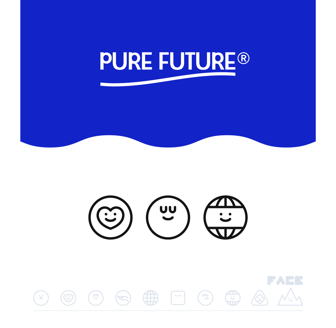 美的PURE FUTURE品牌设计图0