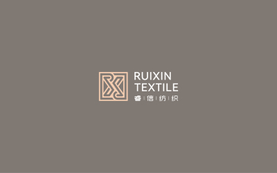 紡織行業logo設計