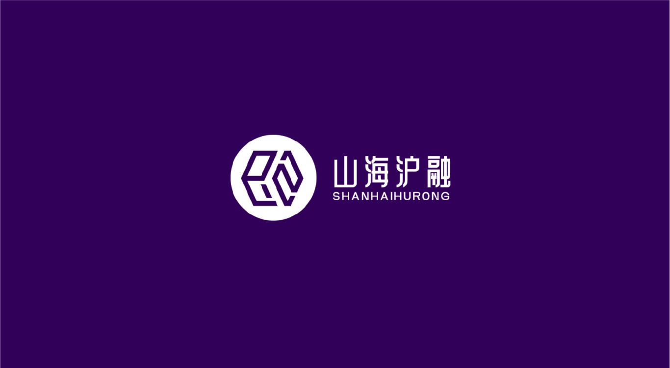 山海沪融logo设计图0