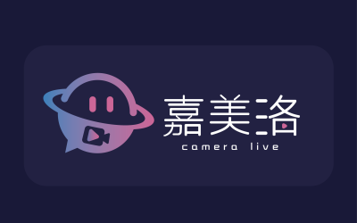 广州嘉美洛有限公司logo设计提案