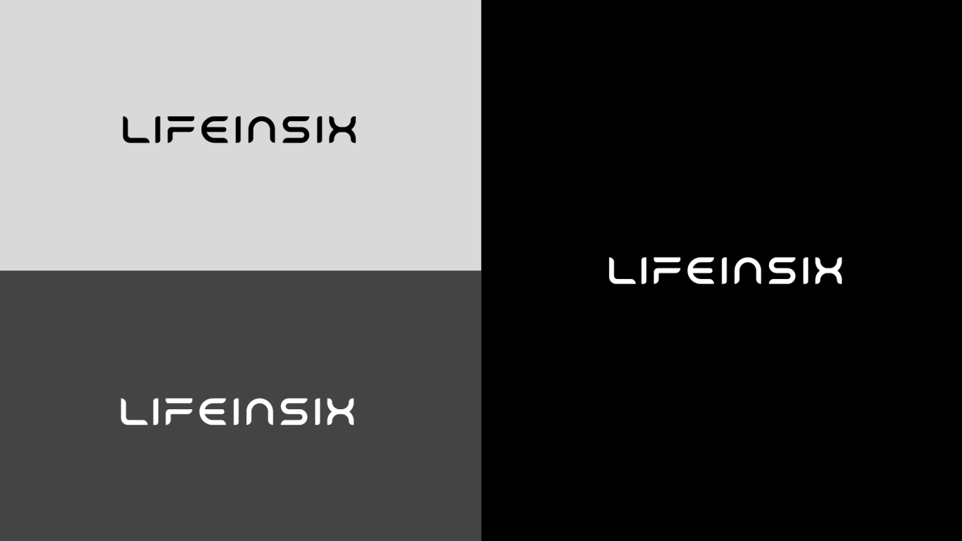 Lifeinsix新品牌家居类标志设计图1