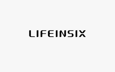 Lifeinsix品牌家居类logo设...