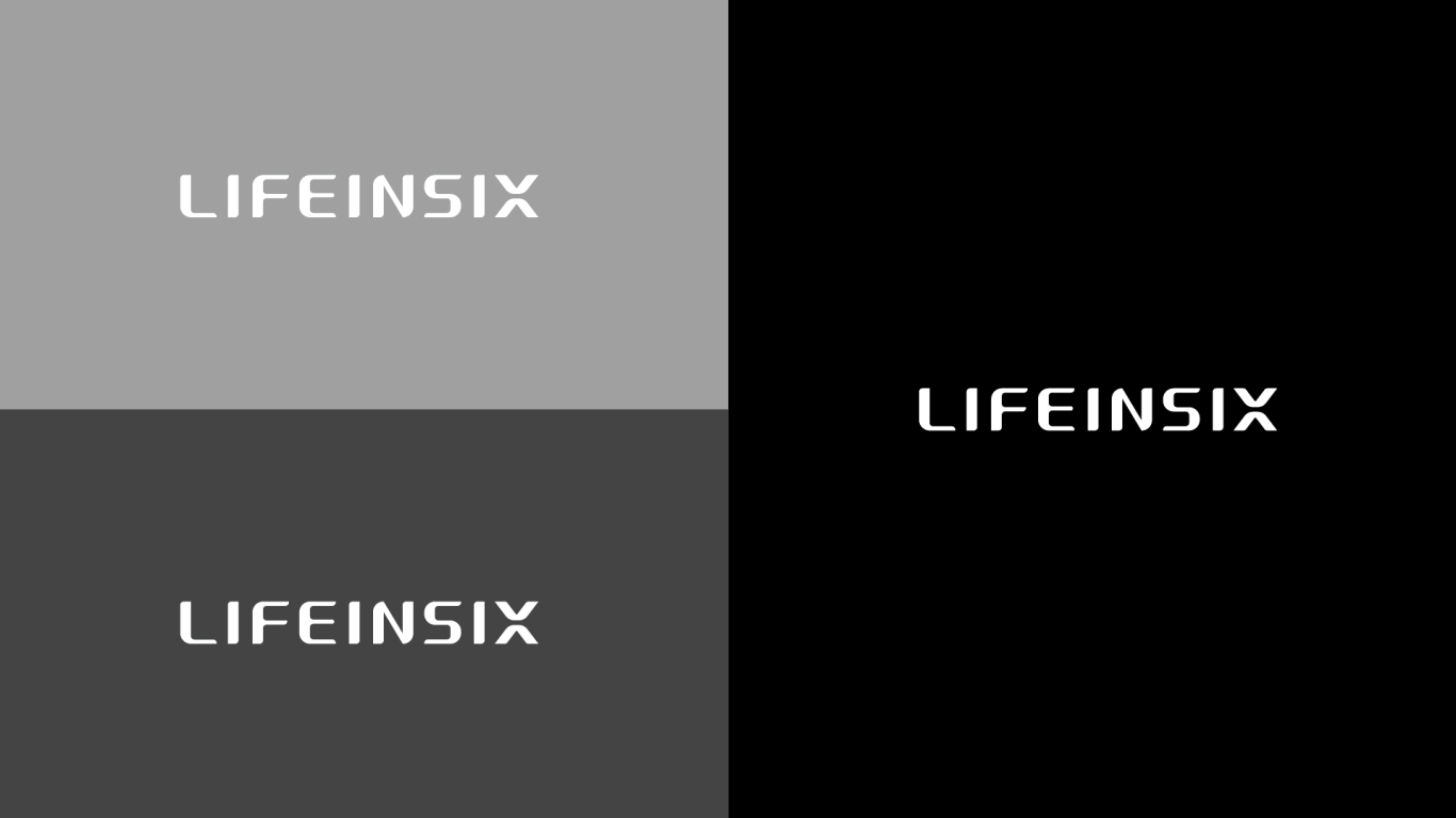 Lifeinsix品牌家居类logo设计图3