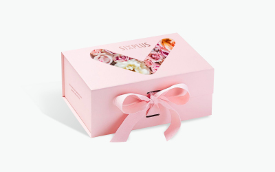 SIXPLUS 美妆产品礼盒包装设计