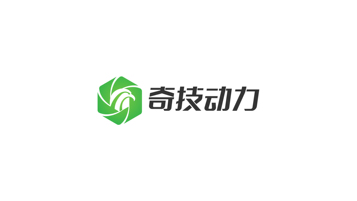 人工智能類logo設計