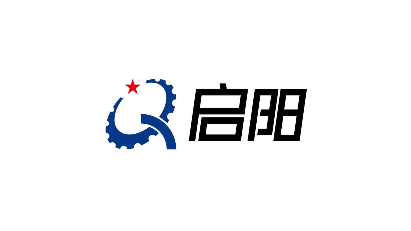 机械行业logo设计方案图0