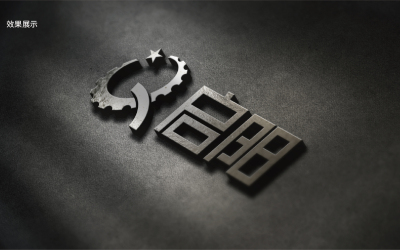 機械行業logo設計方案