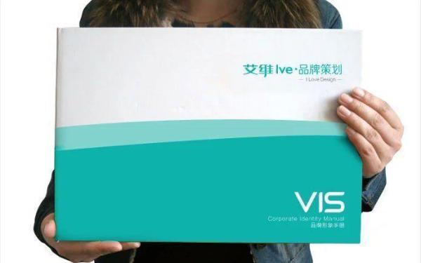 IVE品牌策划设计- VI设计