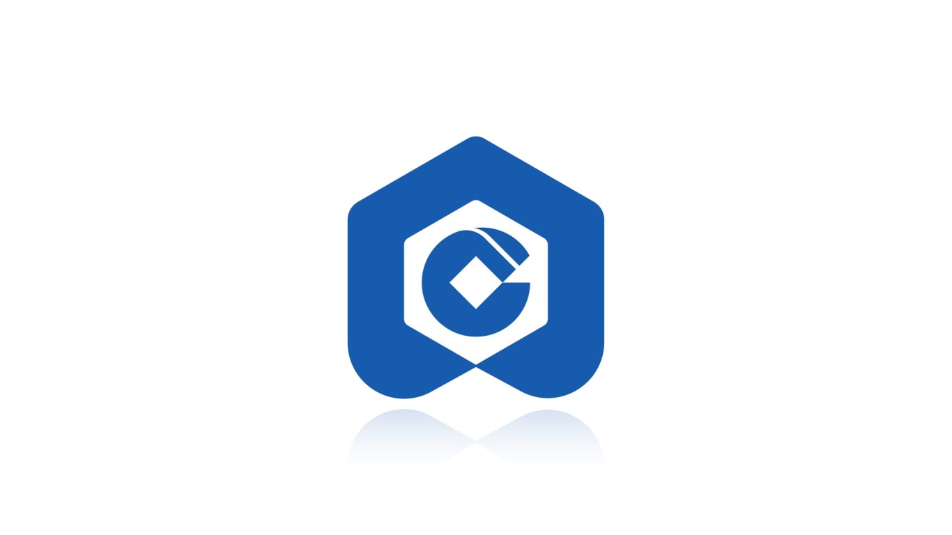 建设银行-建养安品牌logo设计图3