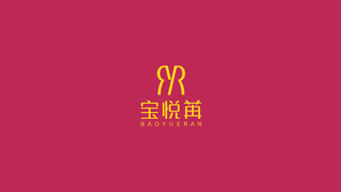 紡織品類logo設計