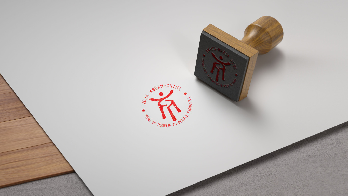 中國-東盟文化交流logo圖10