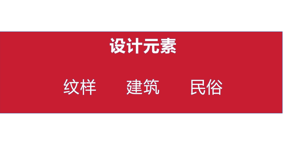 民族类服饰盲盒包装视觉形象设计方案图2