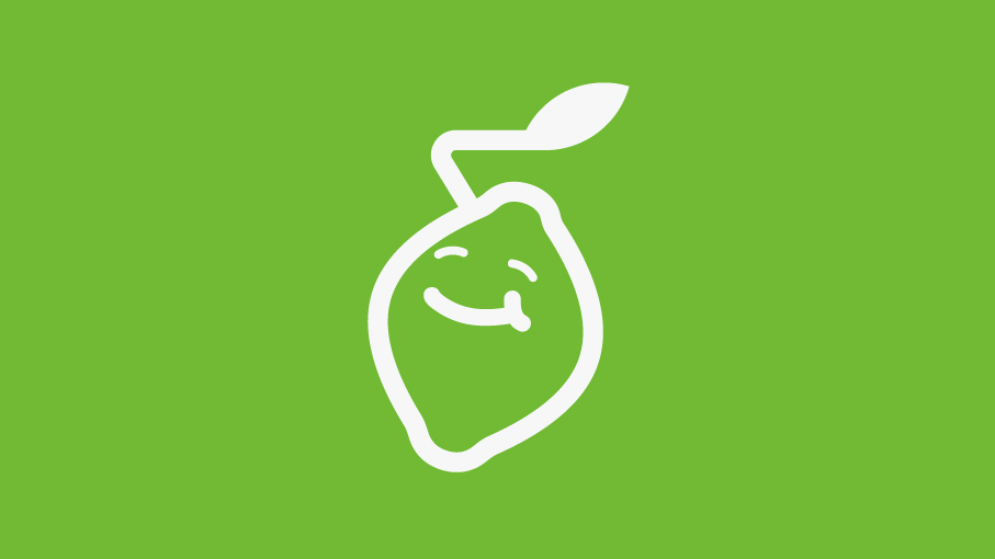 百柠食品集团“百柠花茶”logo品牌设计图6