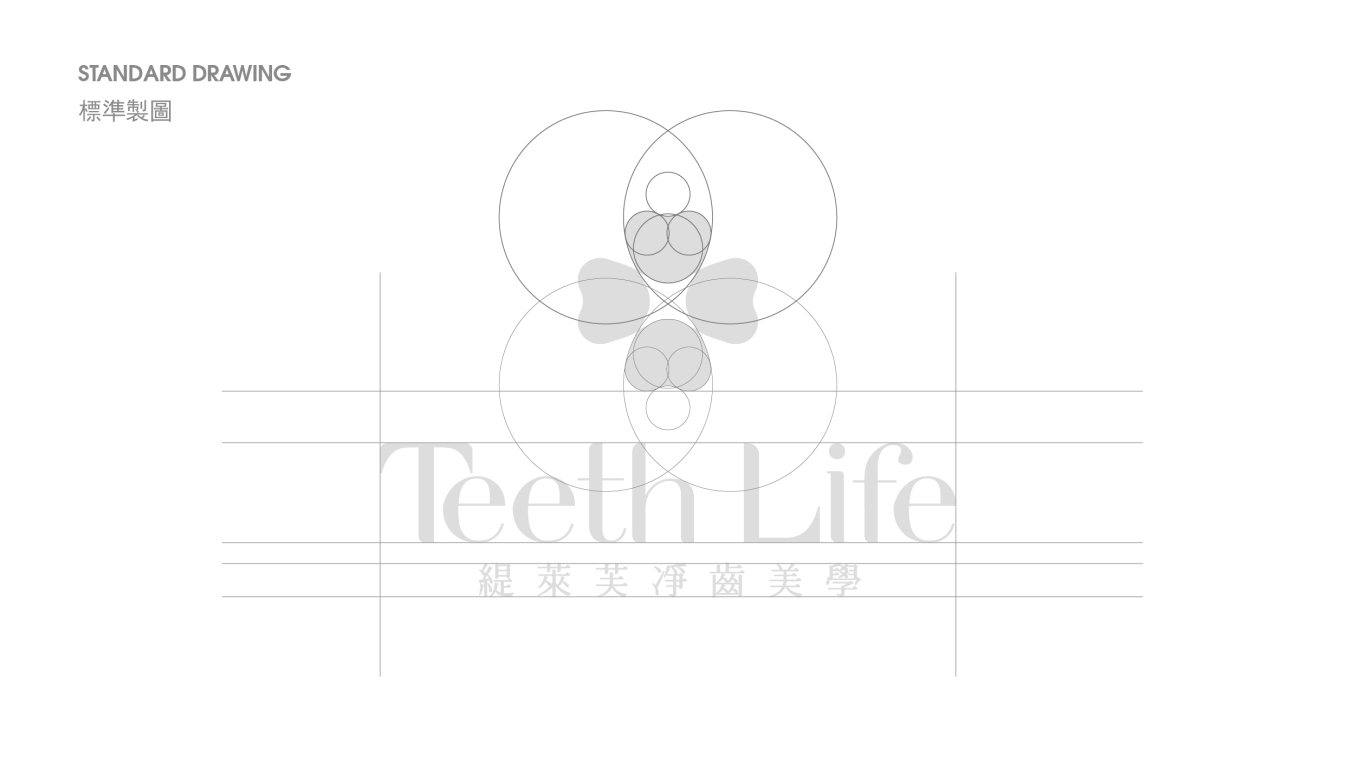 Teeth Life 品牌设计图2