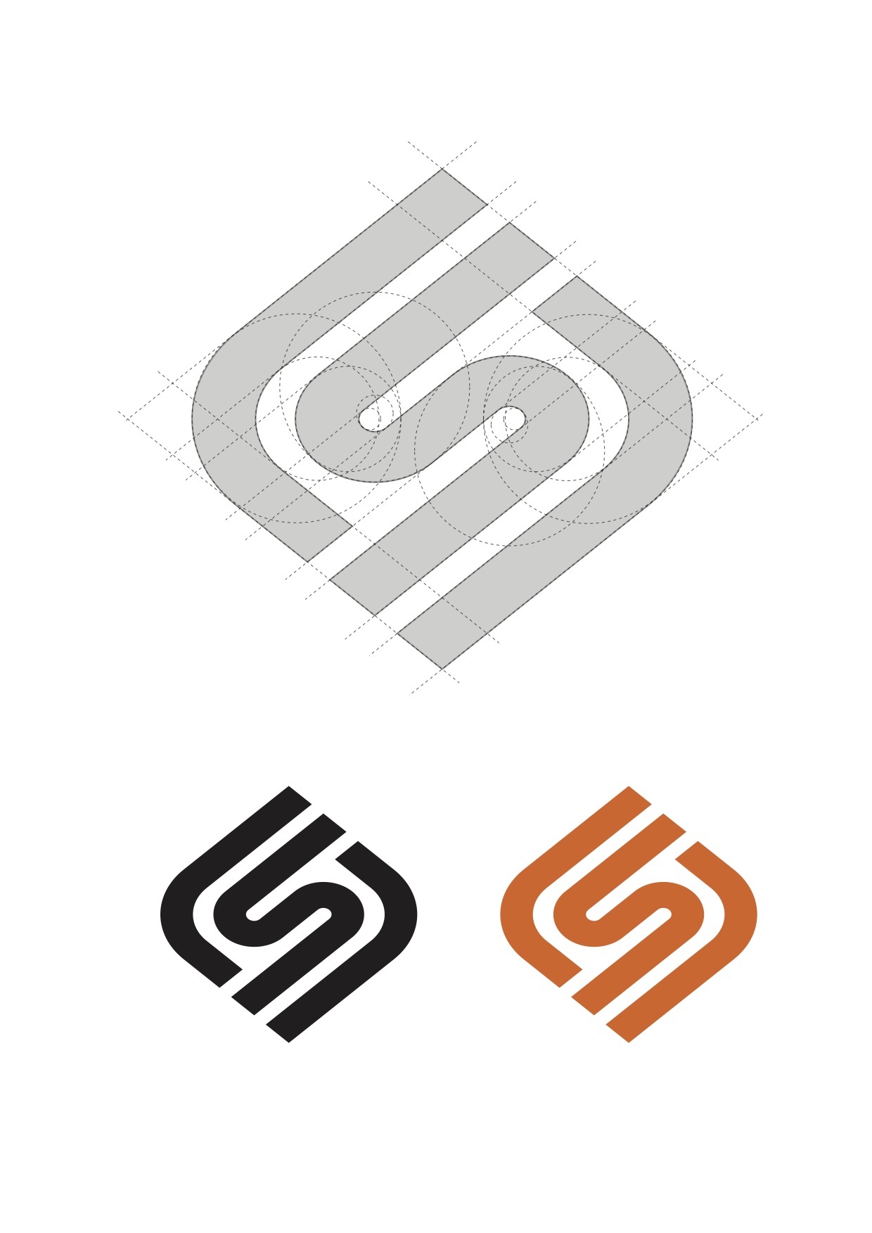 锦燊家具logo设计图2