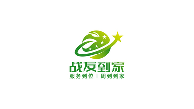 生鮮物流類LOGO設計