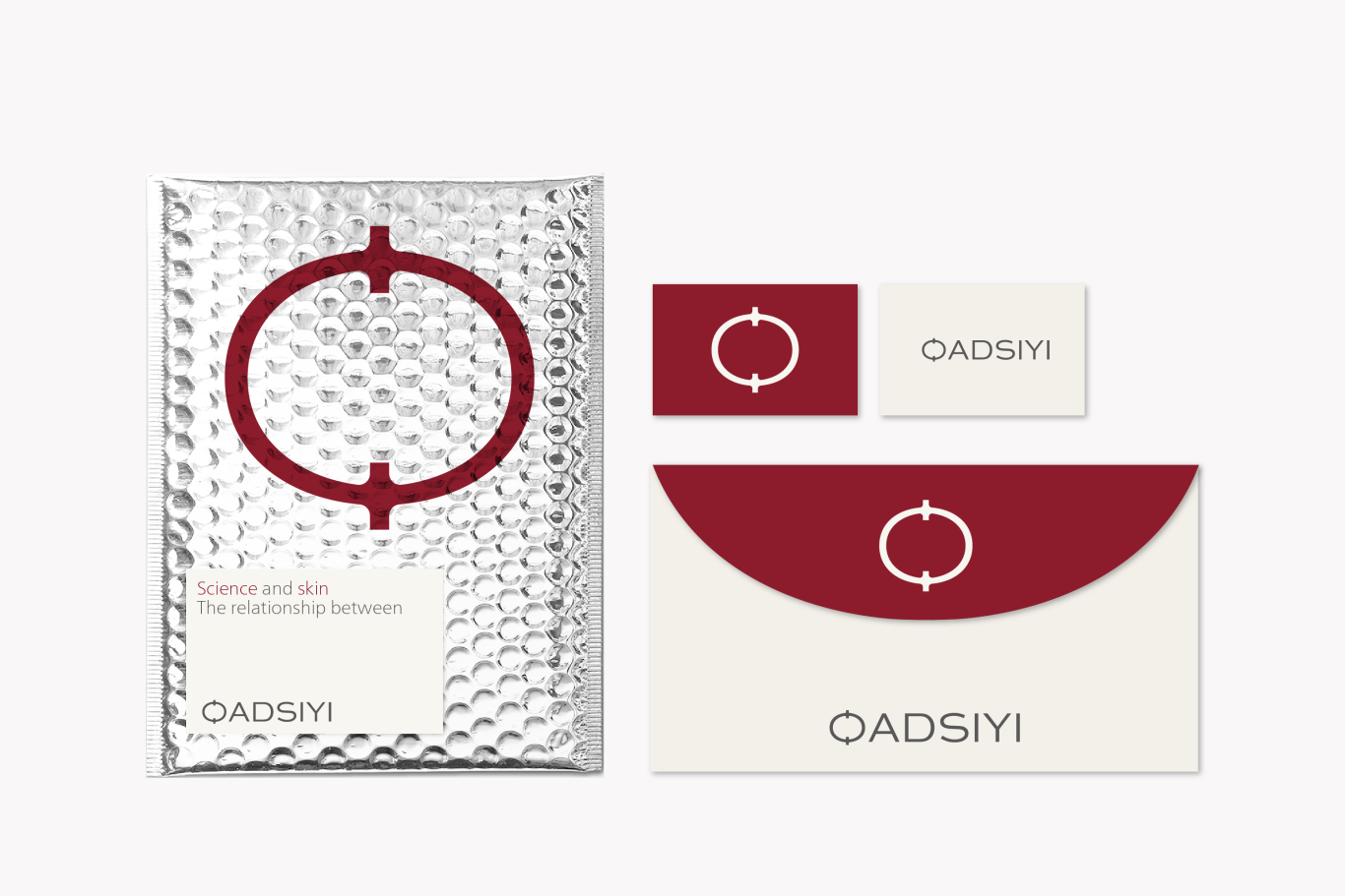 OADSIYI | 护肤品包装视觉设计图7