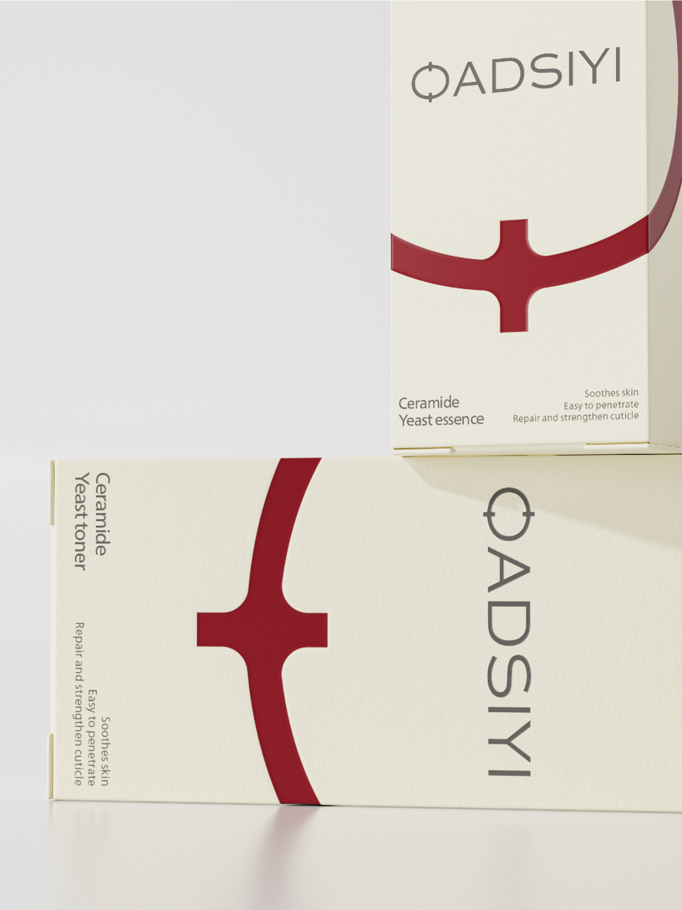 OADSIYI | 護膚品包裝視覺設計圖19