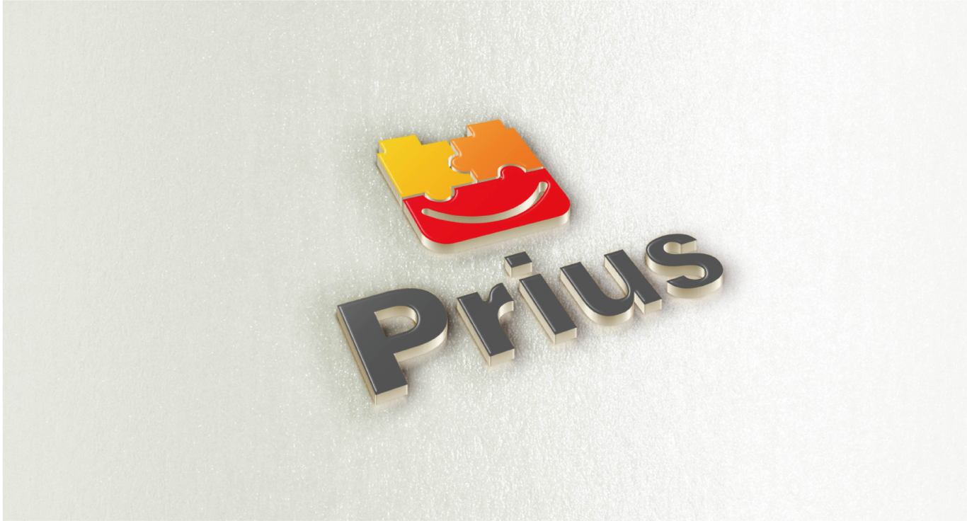 标志 | “Prius”玩具logo设计图3