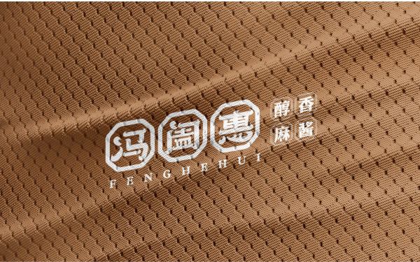标志 | 馮阖惠餐饮logo设计