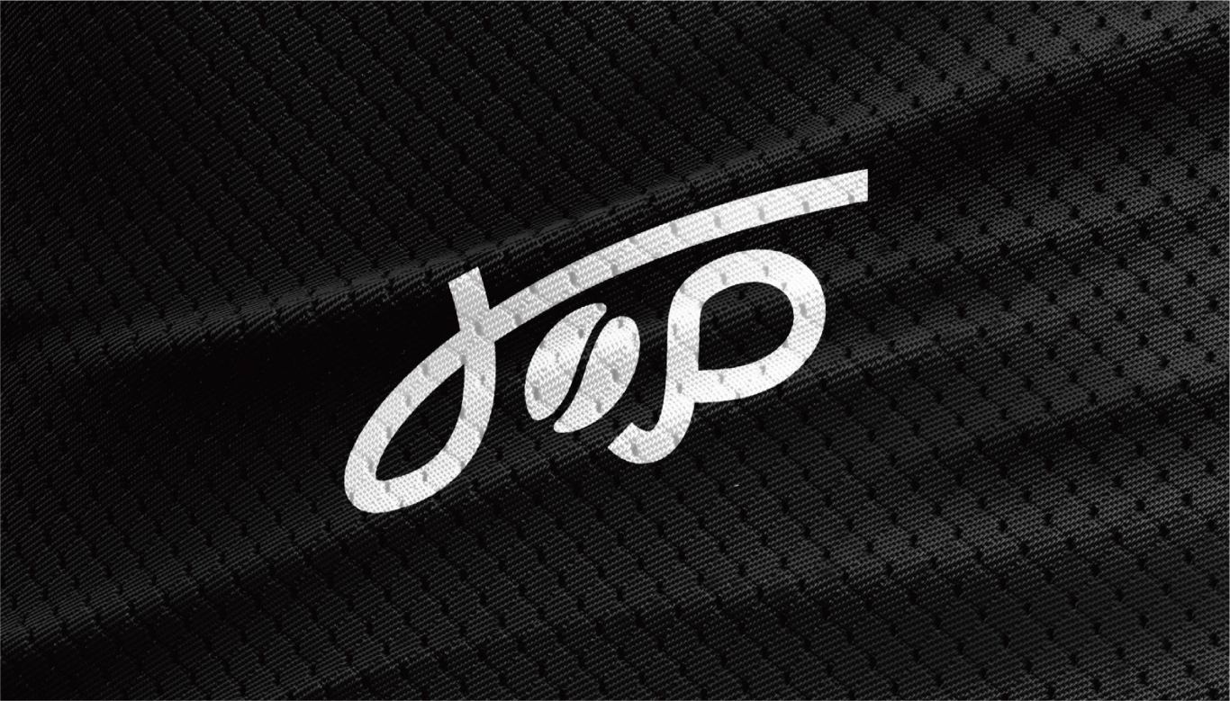 标志 | top咖啡+服装logo设计图3