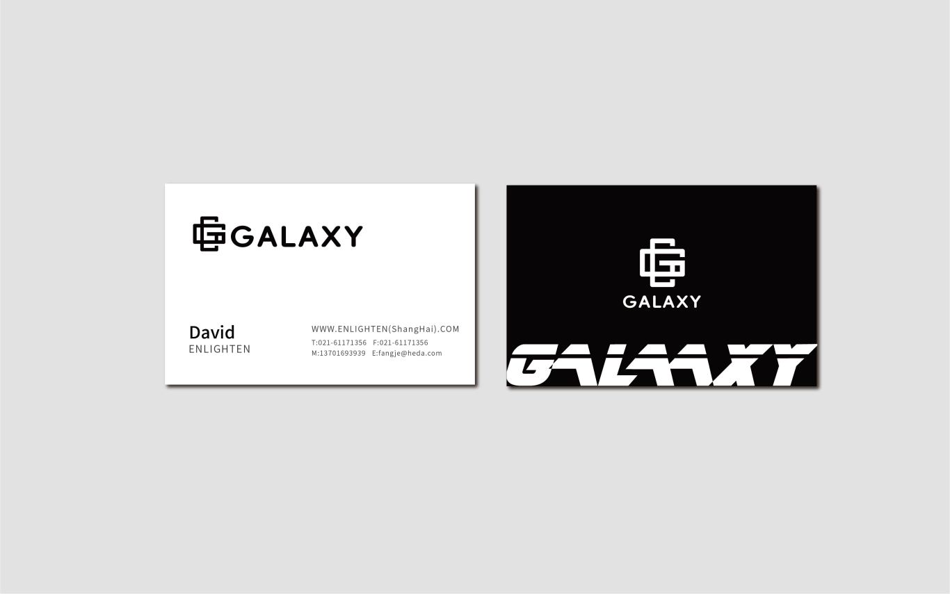 标志 | “GALAXY”教育logo设计图4