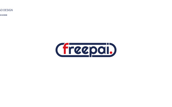 标志 | freepai服装logo设计