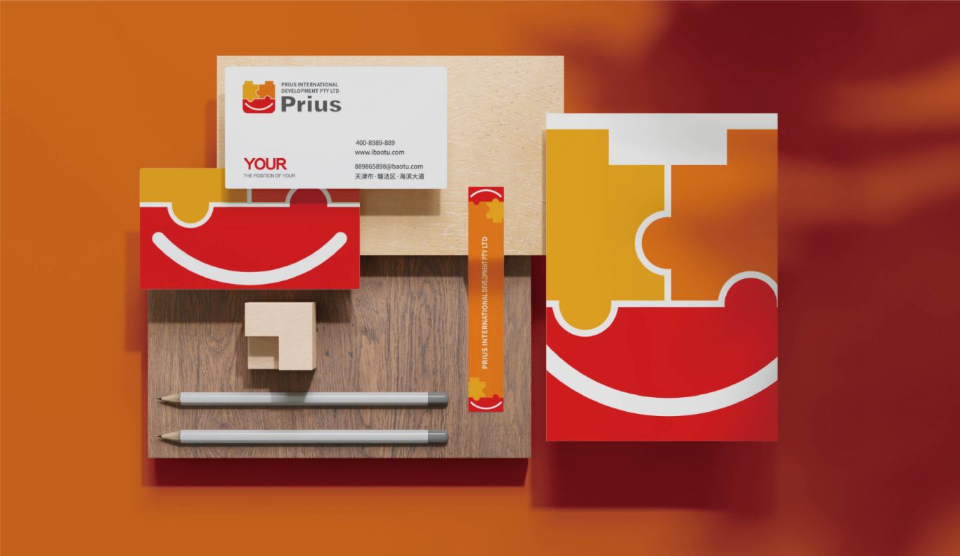 标志 | “Prius”玩具logo设计图8