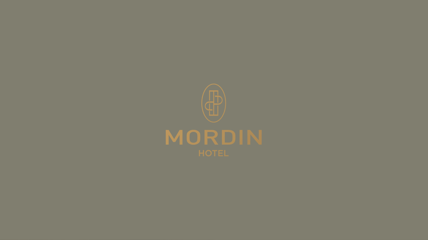 廣州MORDIN酒店 I 品牌設計圖0