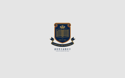 私立贵族学校logo