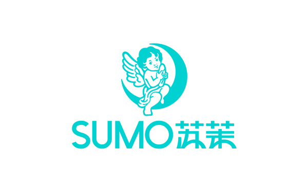 苏茉烘培logo设计