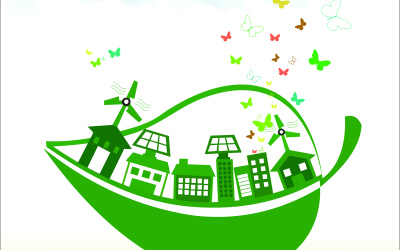 生態文明 綠色家園公益廣告
