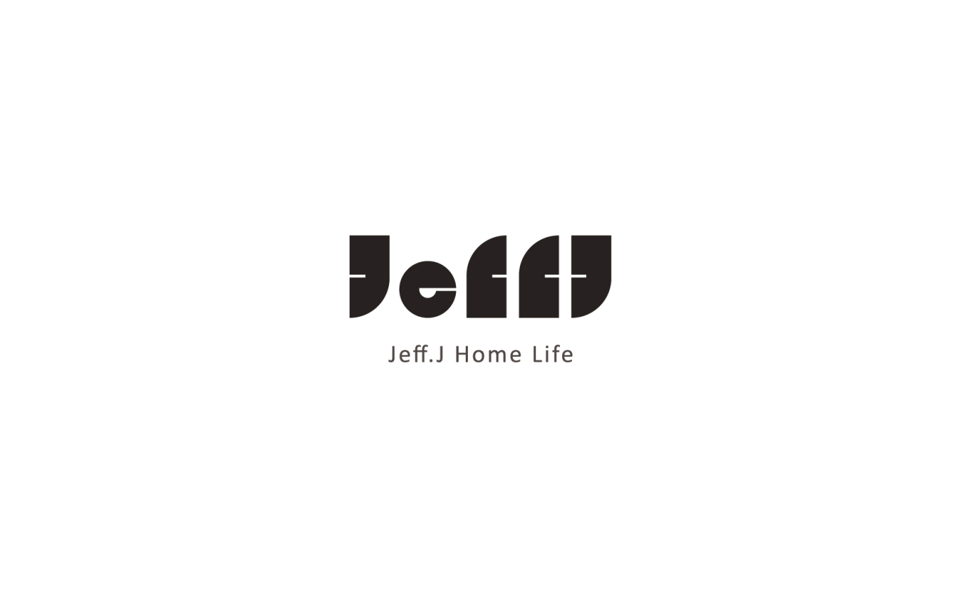 Jeffj家居品牌logo设计图5