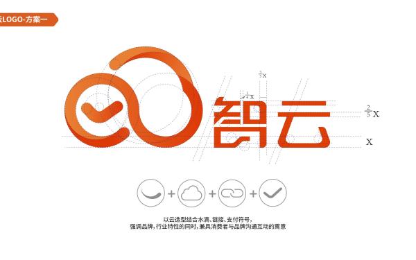 智云logo案例