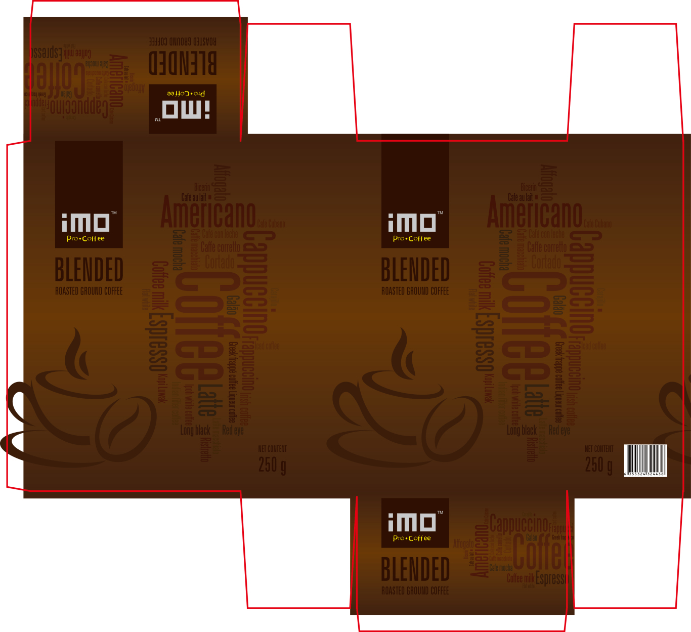 imo咖啡包装设计图3