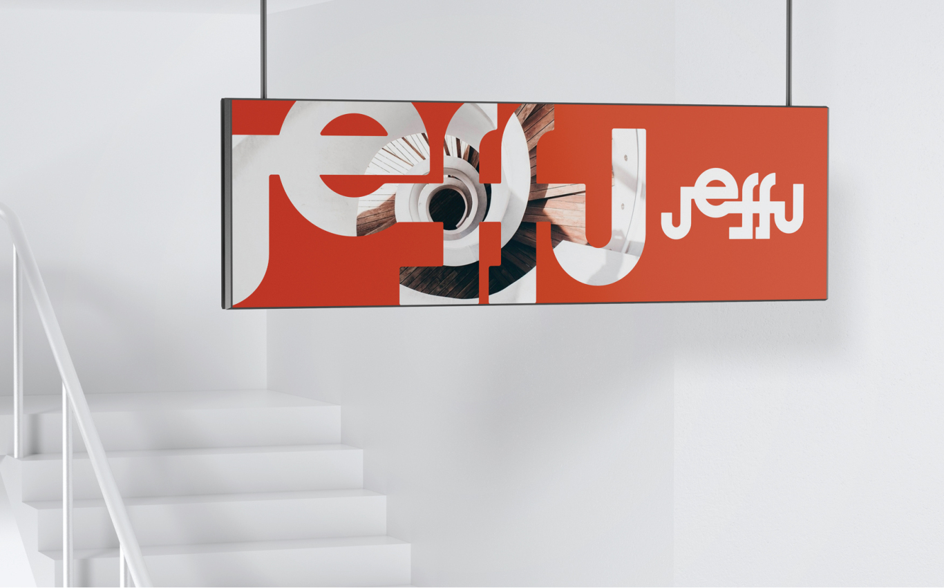 Jeffj家居品牌logo设计图23
