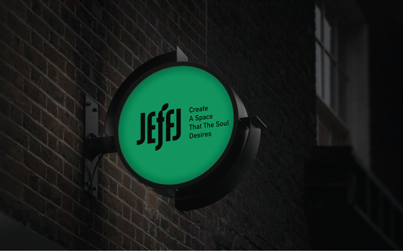 Jeffj家居品牌logo设计图30