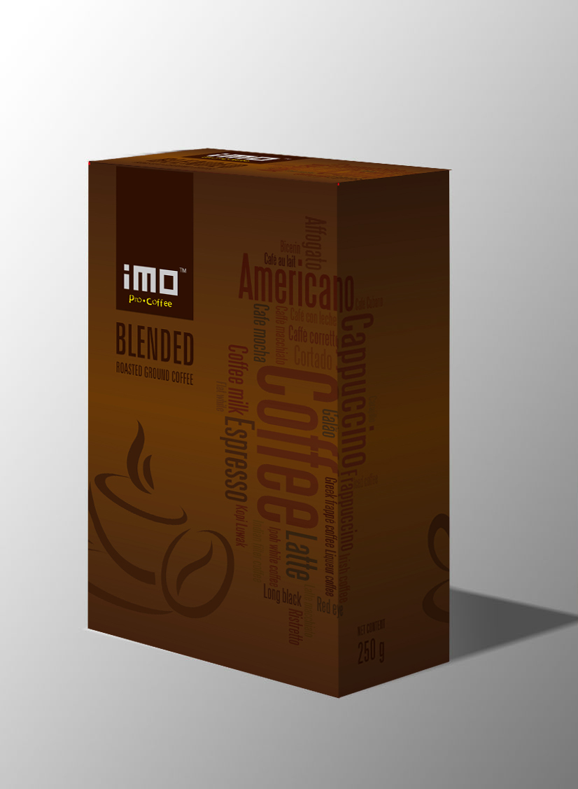 imo咖啡包装设计图2