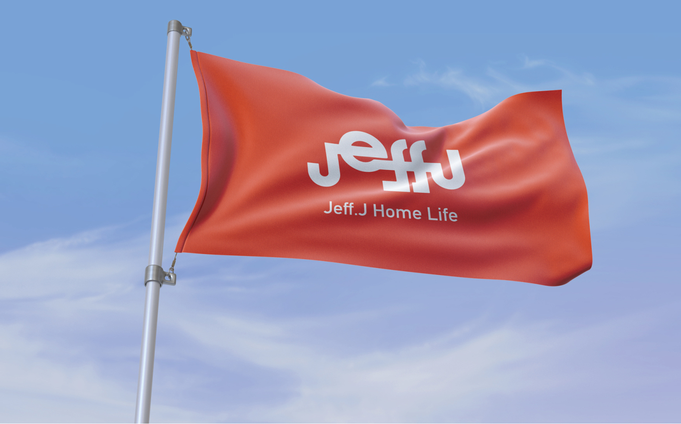 Jeffj家居品牌logo设计图25
