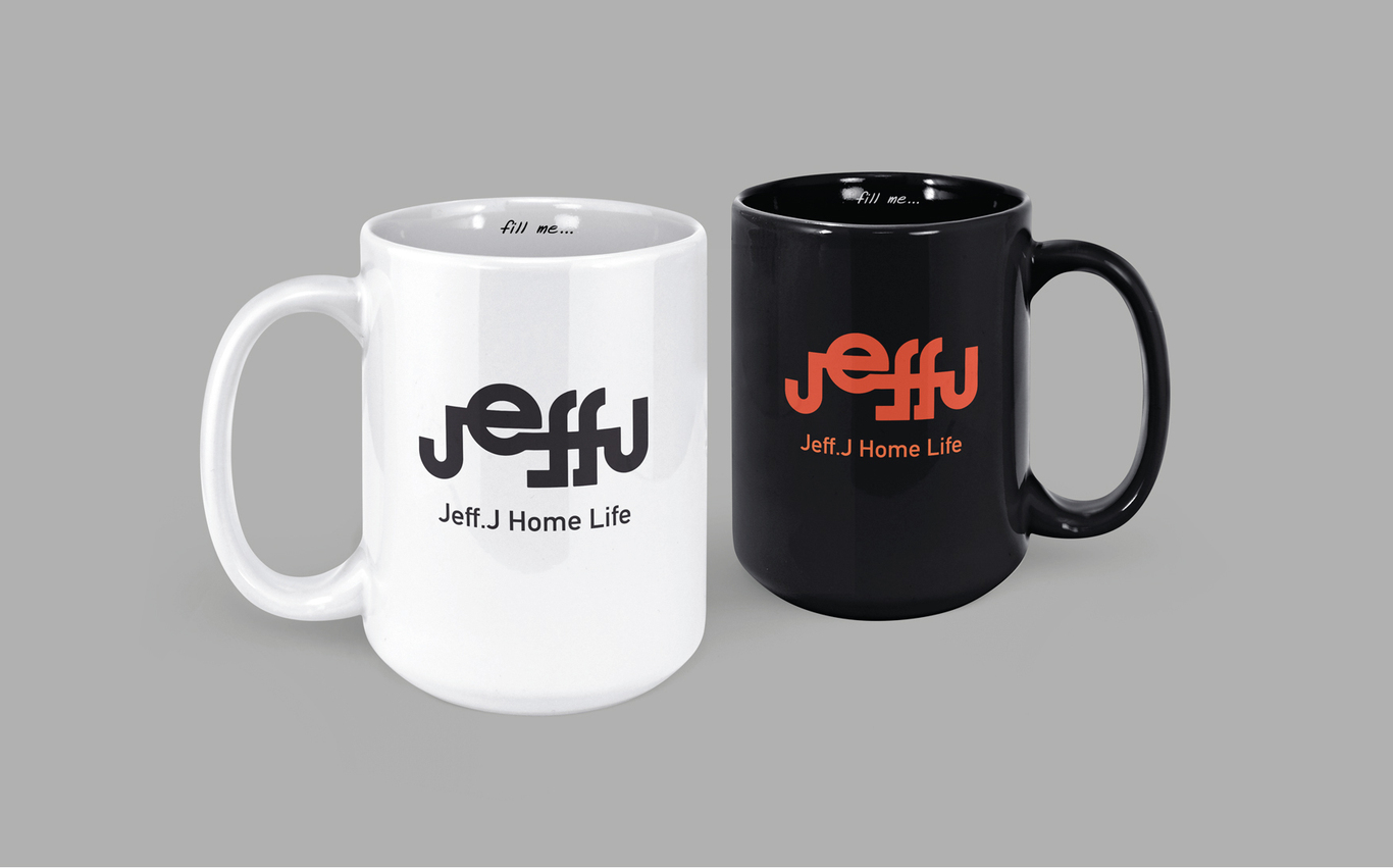 Jeffj家居品牌logo设计图20