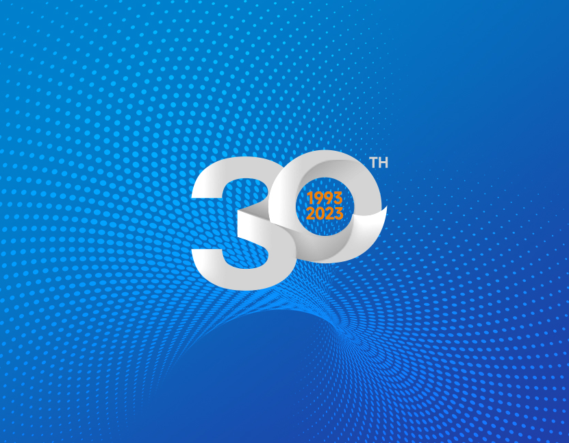 30周年庆logo图1