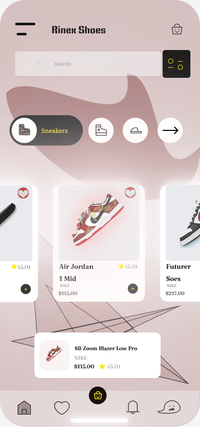 鞋谱网app