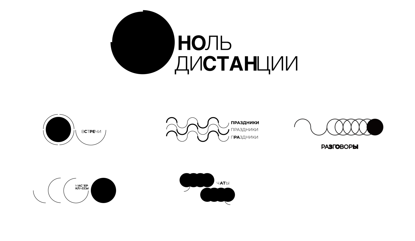 为中俄口语俱乐部提供图形和设计支持图0