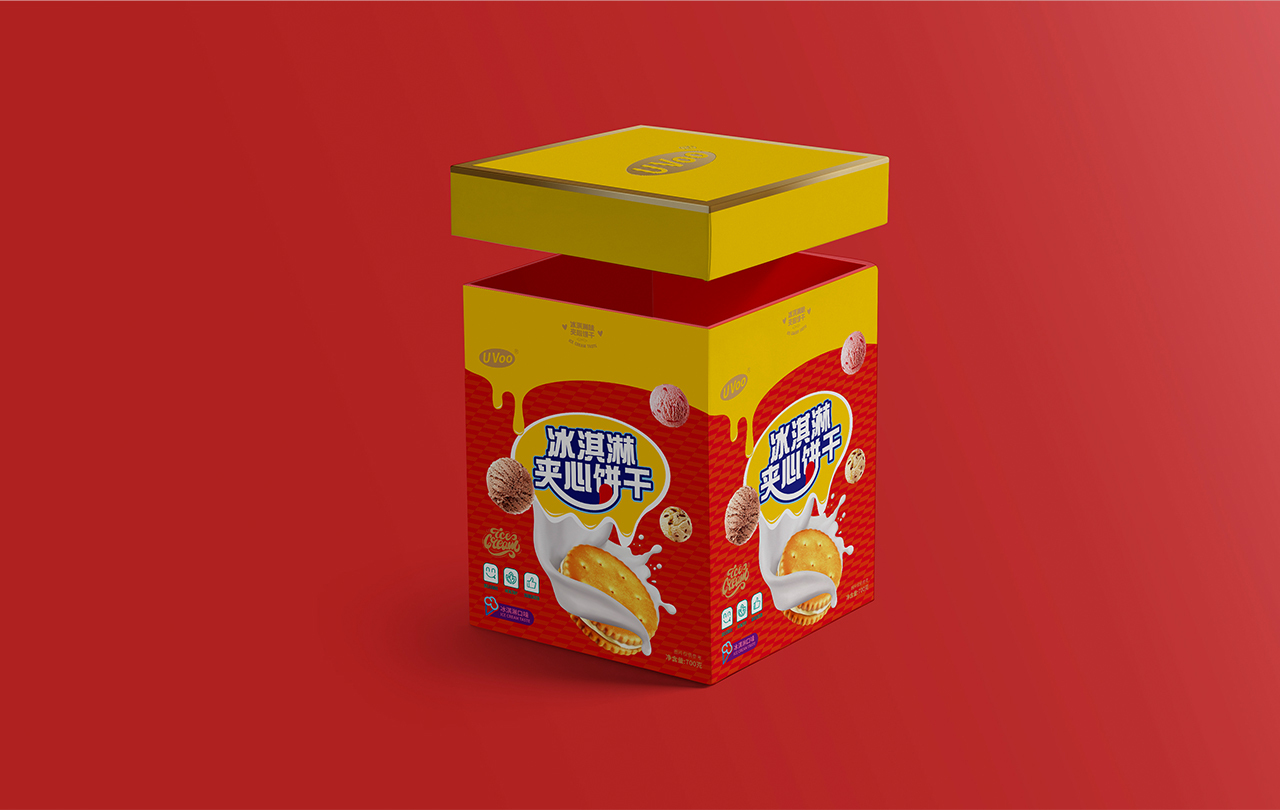 食品包装合集图7